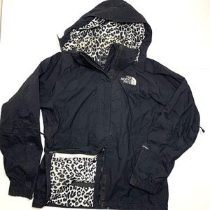 The North Face hyvent jacket